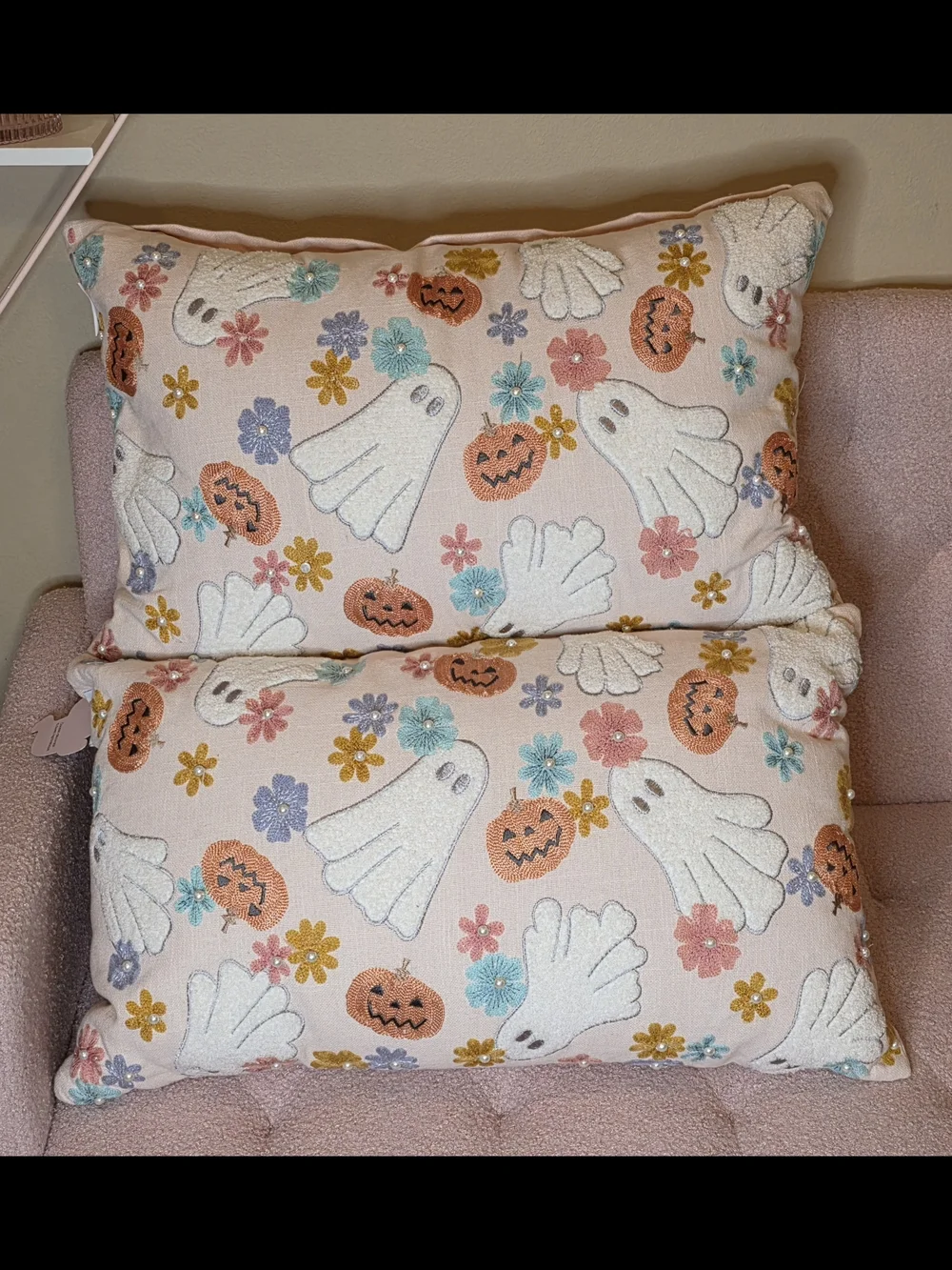 Homegoods festive pink